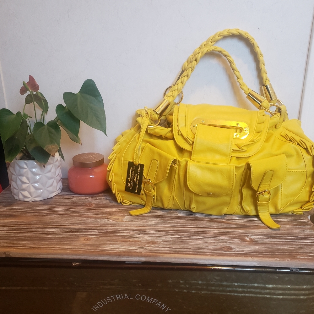 Y2k Dolce and Gabbana limited edition handbag NWOT